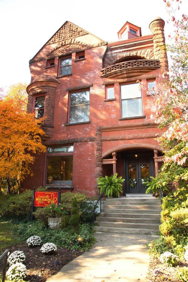 Louisville Bourbon Inn Luaran gambar